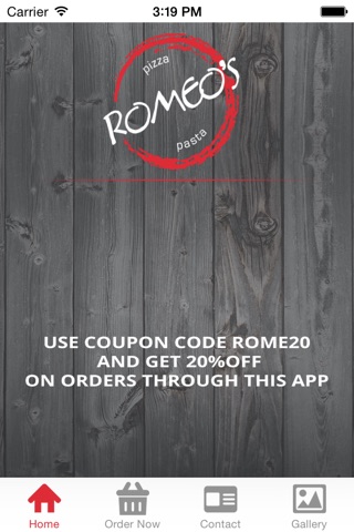 Romeos screenshot 2