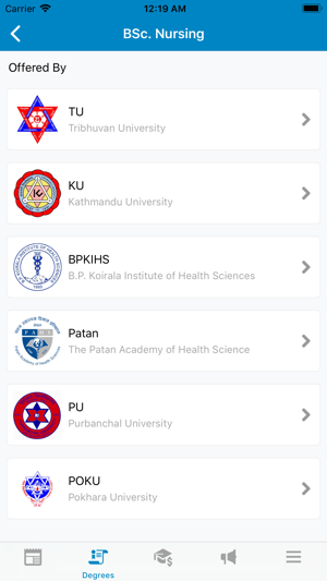 EduGuide Nepal(圖4)-速報App