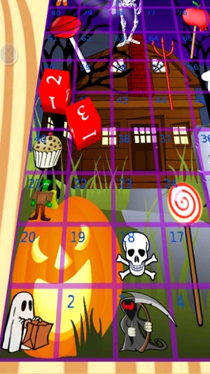 Halloween Trick or Treat Pro(圖1)-速報App