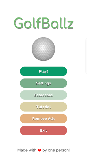 GolfBallz