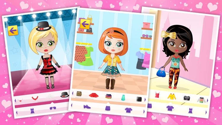 Fashion Star : Dress Up Games *PRO