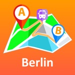 Berlin offline map  nav