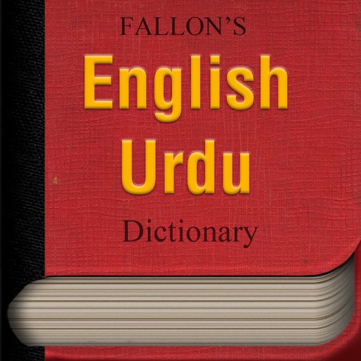 Fallon's English Urdu Dict icon