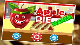 Game screenshot Игра Apple Pie Maker mod apk