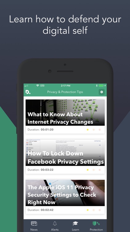 Disconnect Premium screenshot-4