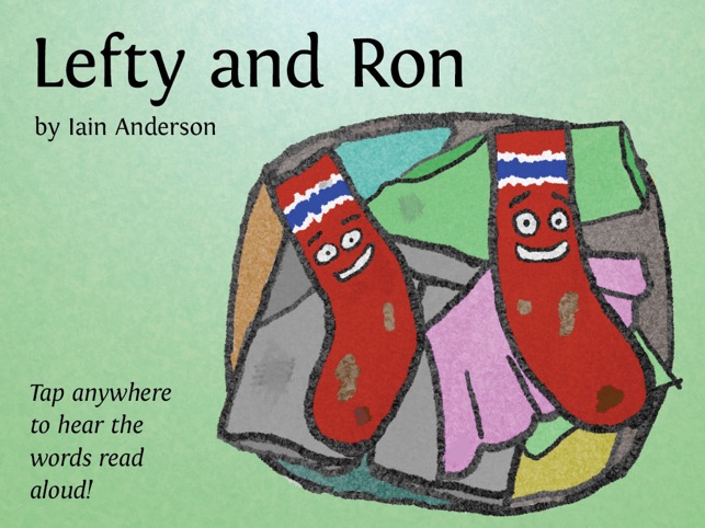 Lefty and Ron (HD)