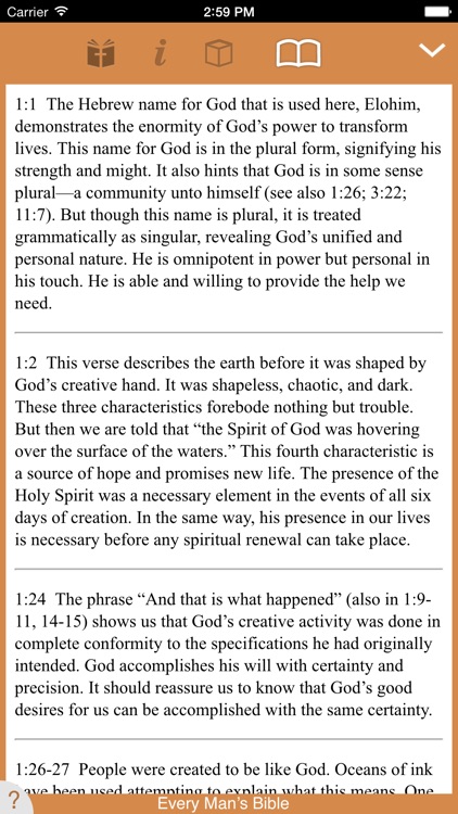Every Man's Bible screenshot-3