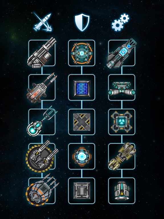 Скачать игру Space Arena: Build & Fight