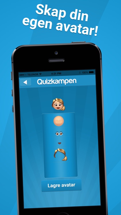 Quizkampen™ screenshot-3