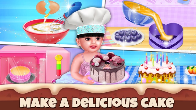 Aadhya Birthday Cake Maker(圖1)-速報App