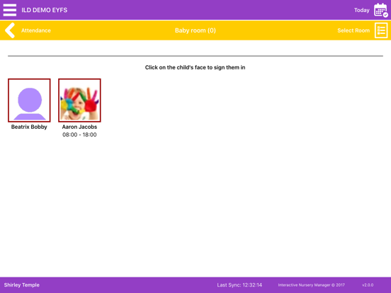 Screenshot #4 pour INM Child Wellbeing