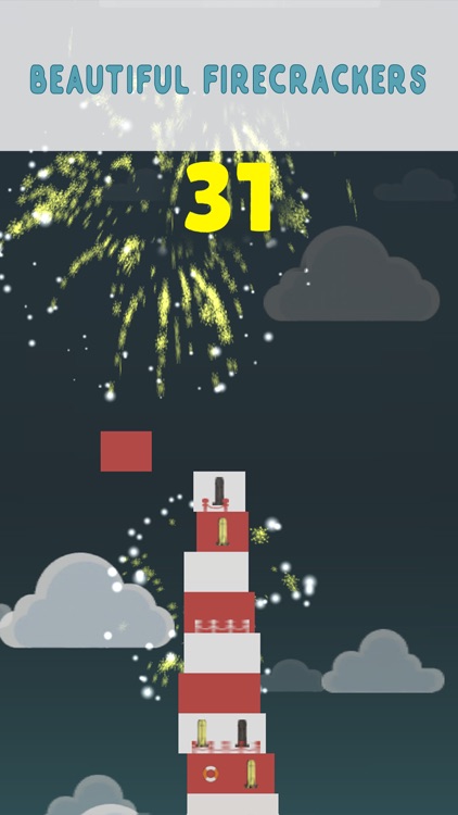 Stack & Fit : Light House Game screenshot-0