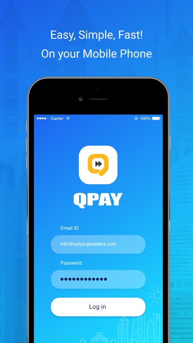 How to cancel & delete QPay Exhibitor from iphone & ipad 1