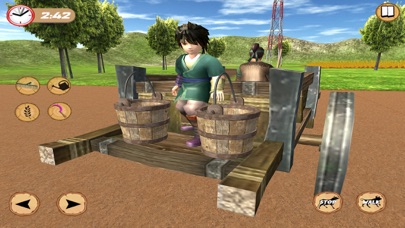 Virtual Farmer Dad Life 3D screenshot 2