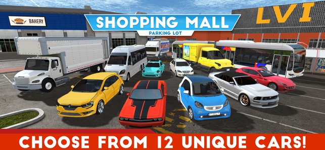 Shopping Mall Parking Lot(圖5)-速報App