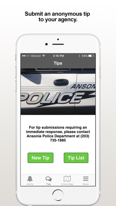 Ansonia PD screenshot 2