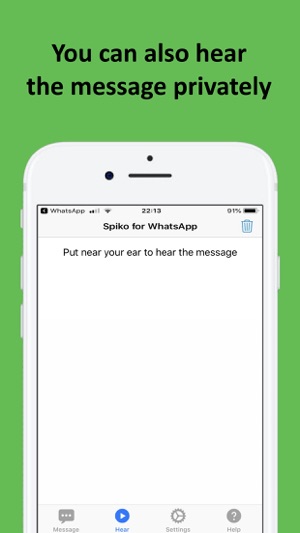 Spiko for Whatsapp(圖3)-速報App