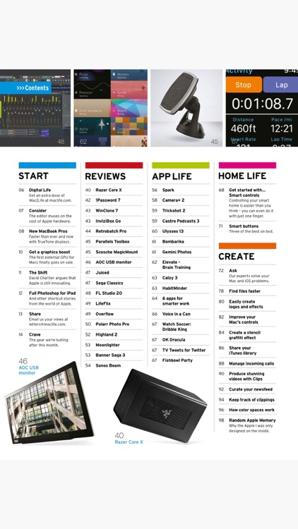Mac Life: iOS Edition