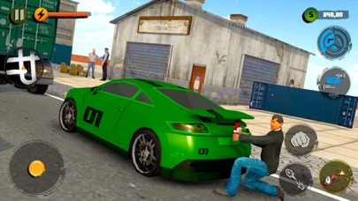 Virtual Gangster screenshot 3