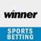 Download the Winner Sports Betting app now and enjoy our sign up offer of up to £200 bonus for new customers