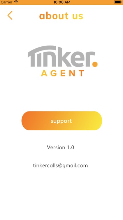 Tinker Agent