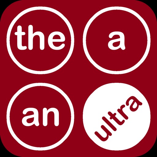 English Articles: Ultra iOS App