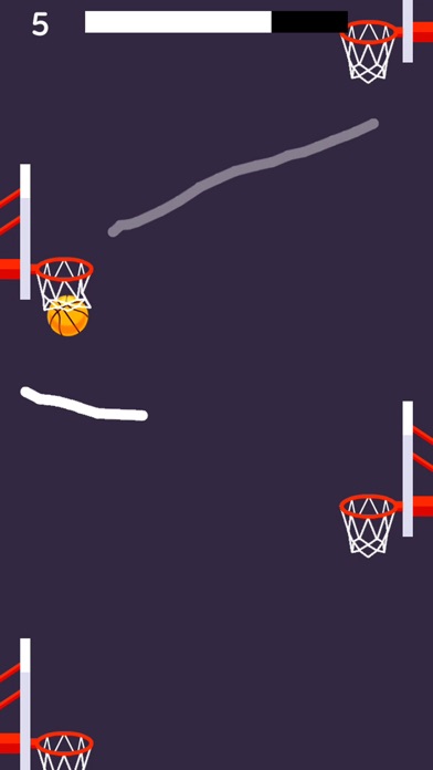 Draw to Dunk screenshot 3