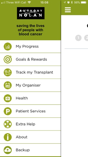 My Transplant Tracker(圖1)-速報App