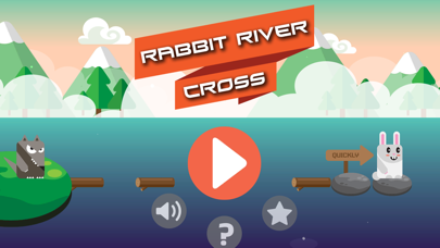 Rabbit River Cross Screenshot 1