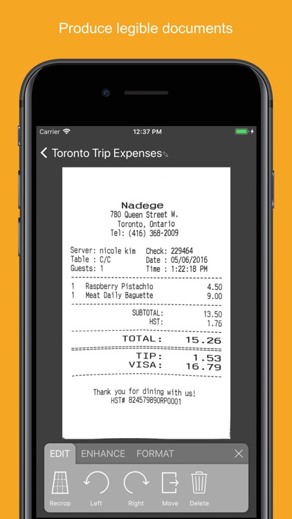 Genius Scan+ - PDF Scanner