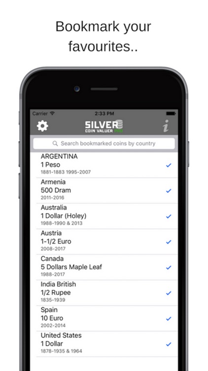 Silver Coin Valuer PRO