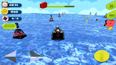 Jet Ski Riding screenshot 3