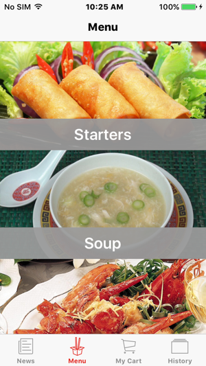 China Rendezvous Takeaway(圖3)-速報App