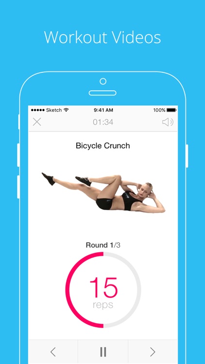 PumpUp - Health & Fitness Community
