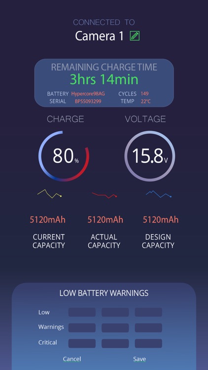 Voltbridge Fleet Management screenshot-5