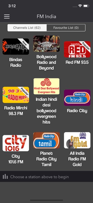 FM India - Live FM Recording