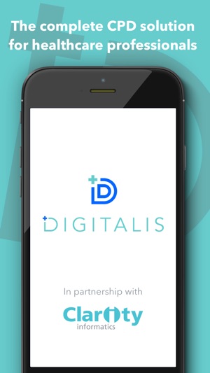 Digitalis CPD(圖1)-速報App