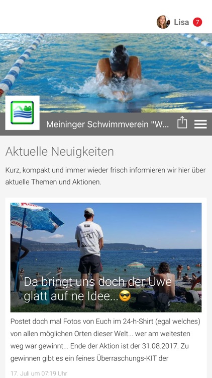 Meininger Schwimmverein