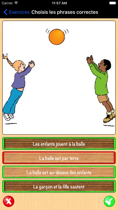 Read and Play in French screenshot 4