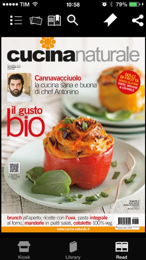 Cucina Naturale(圖2)-速報App