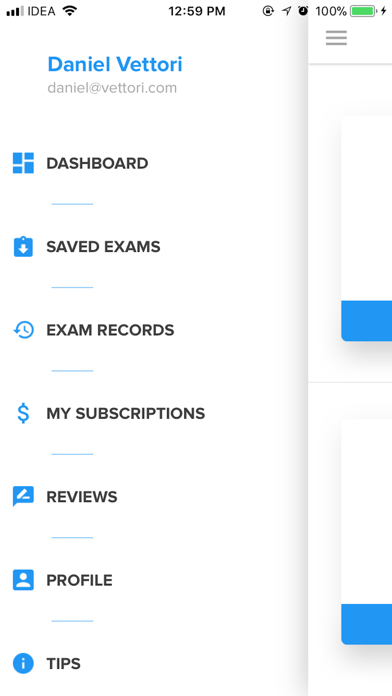 How to cancel & delete PassNow - Prepare for Exam from iphone & ipad 3