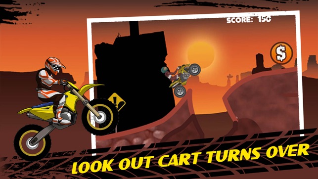 Offroad ATV Stunt Racing(圖2)-速報App