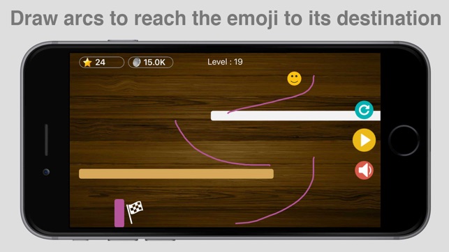 ‎emoji Race Ball Drop Dune Game Na App Store