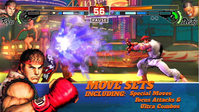 Street Fighter IV Champion Edition Screenshot 2