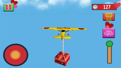 Love Plane Simulator screenshot 2