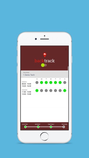 Focus BackTrack(圖1)-速報App