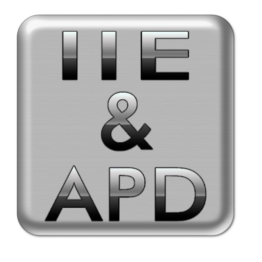 IIE&APD icon