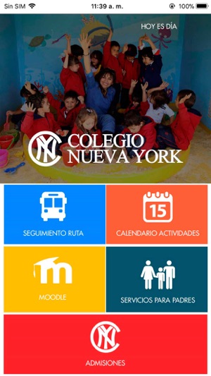 Colegio Nueva York