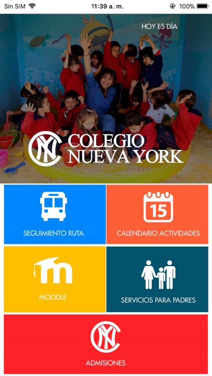 Colegio Nueva York