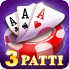 Teen Patti Flush:3 Patti Poker